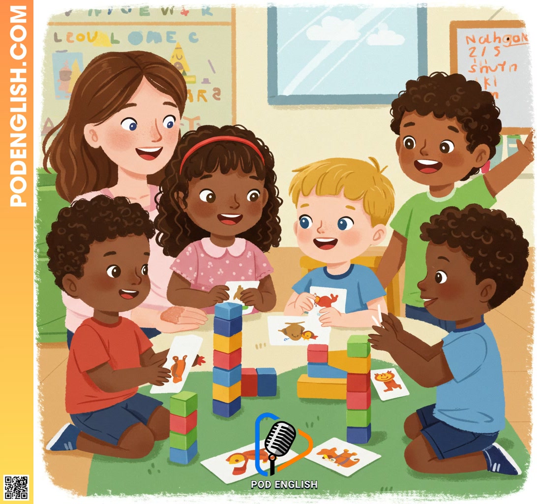 Accelerating English Fluency Through Early Exposure