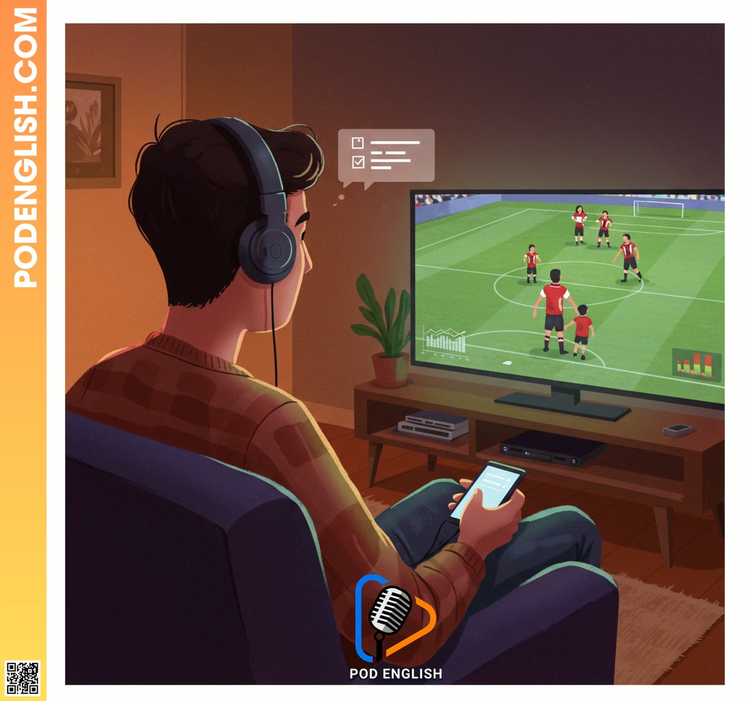 Active Listening Techniques While Watching Sports