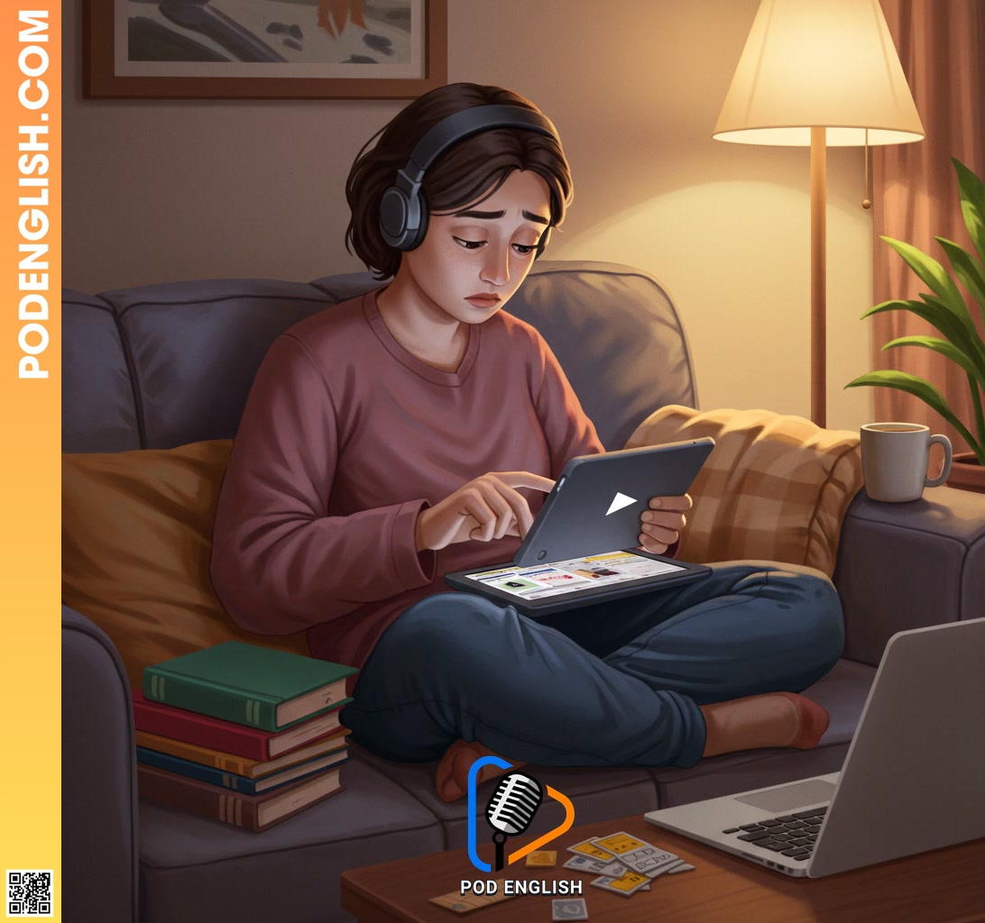 Adapting Your English Study Routine When Motivation is Low