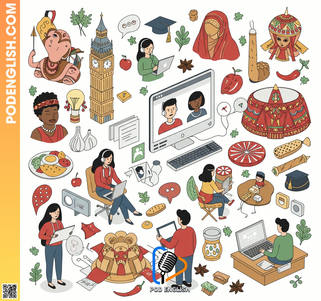 Adding Flavor: Immersion and Cultural Context