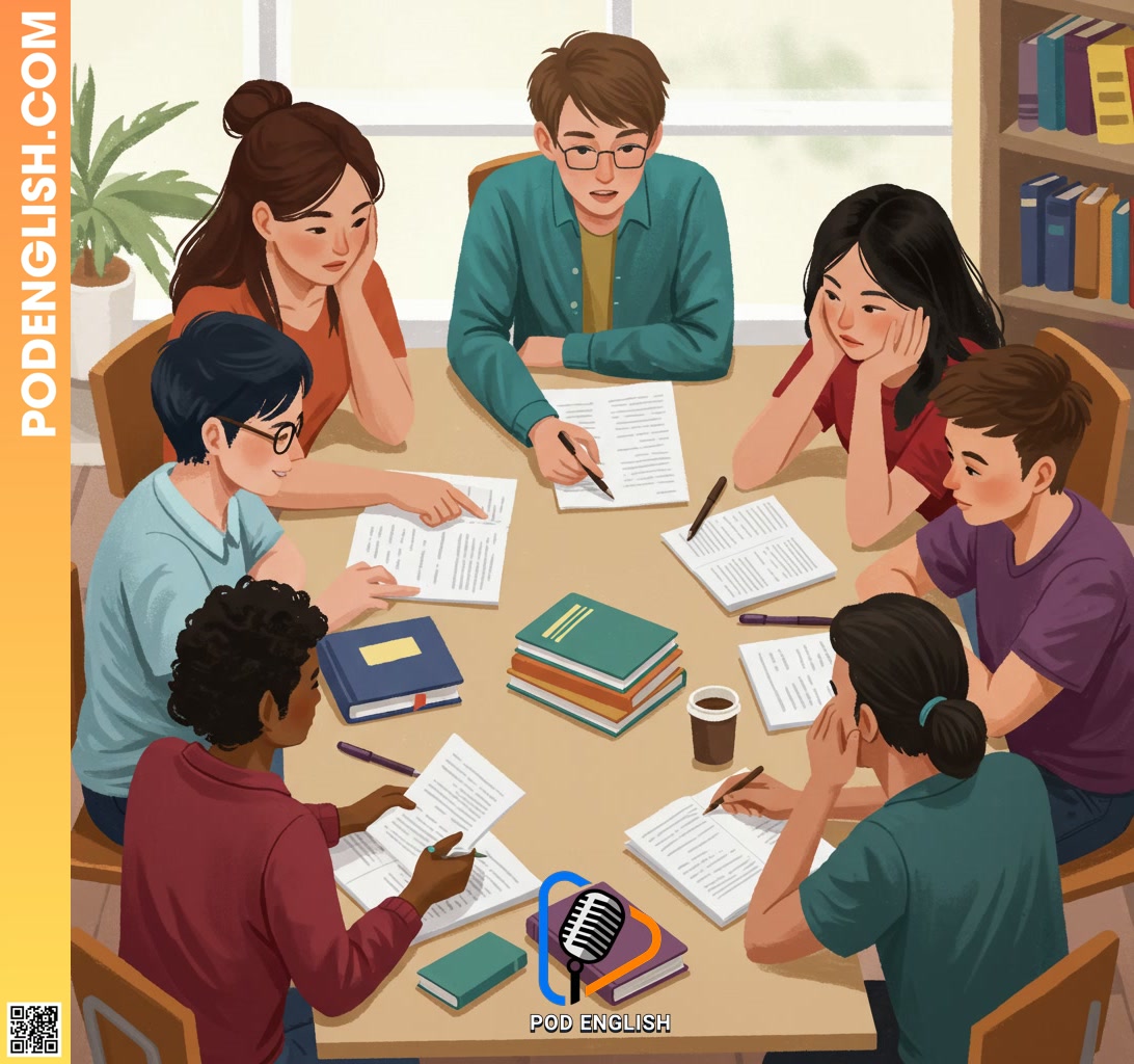 Addressing Common Challenges in English Peer Learning