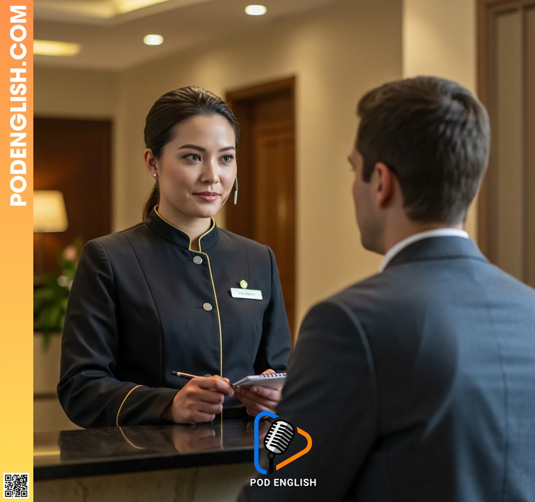 Addressing Guest Issues and Complaints Professionally