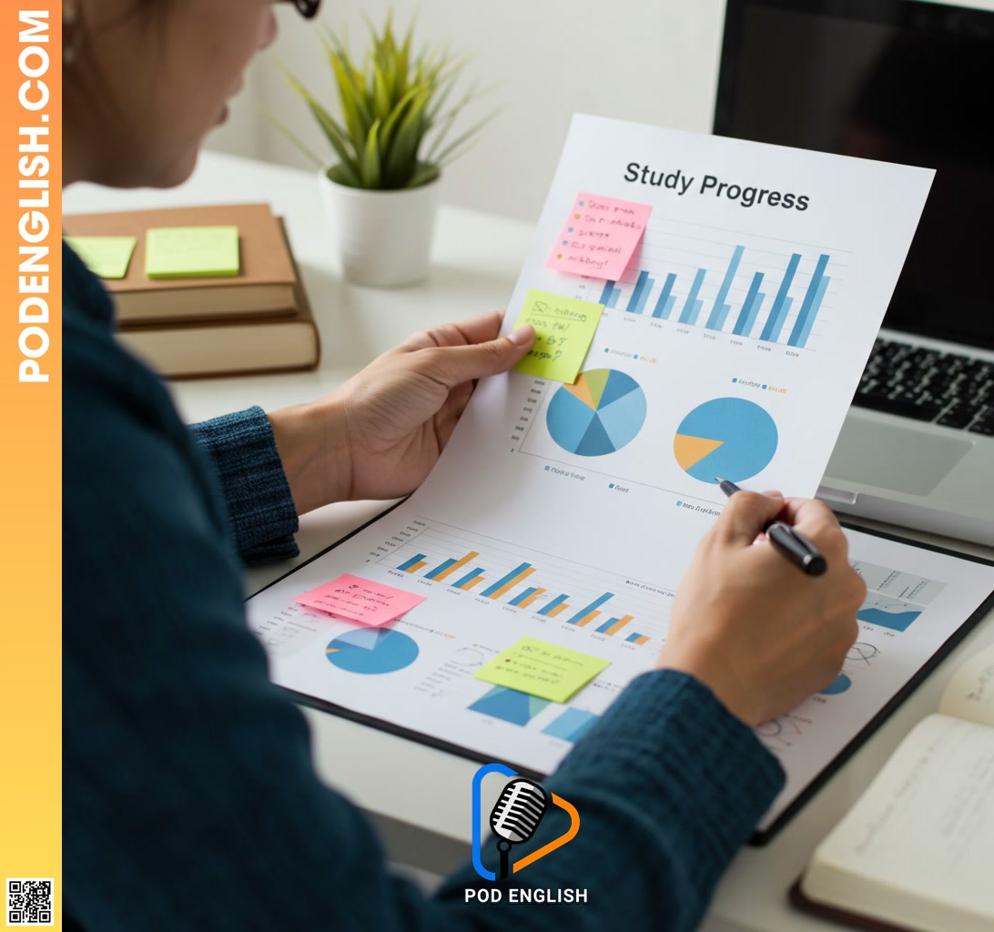 Adjusting Your Study Plan Based on Tracking Insights