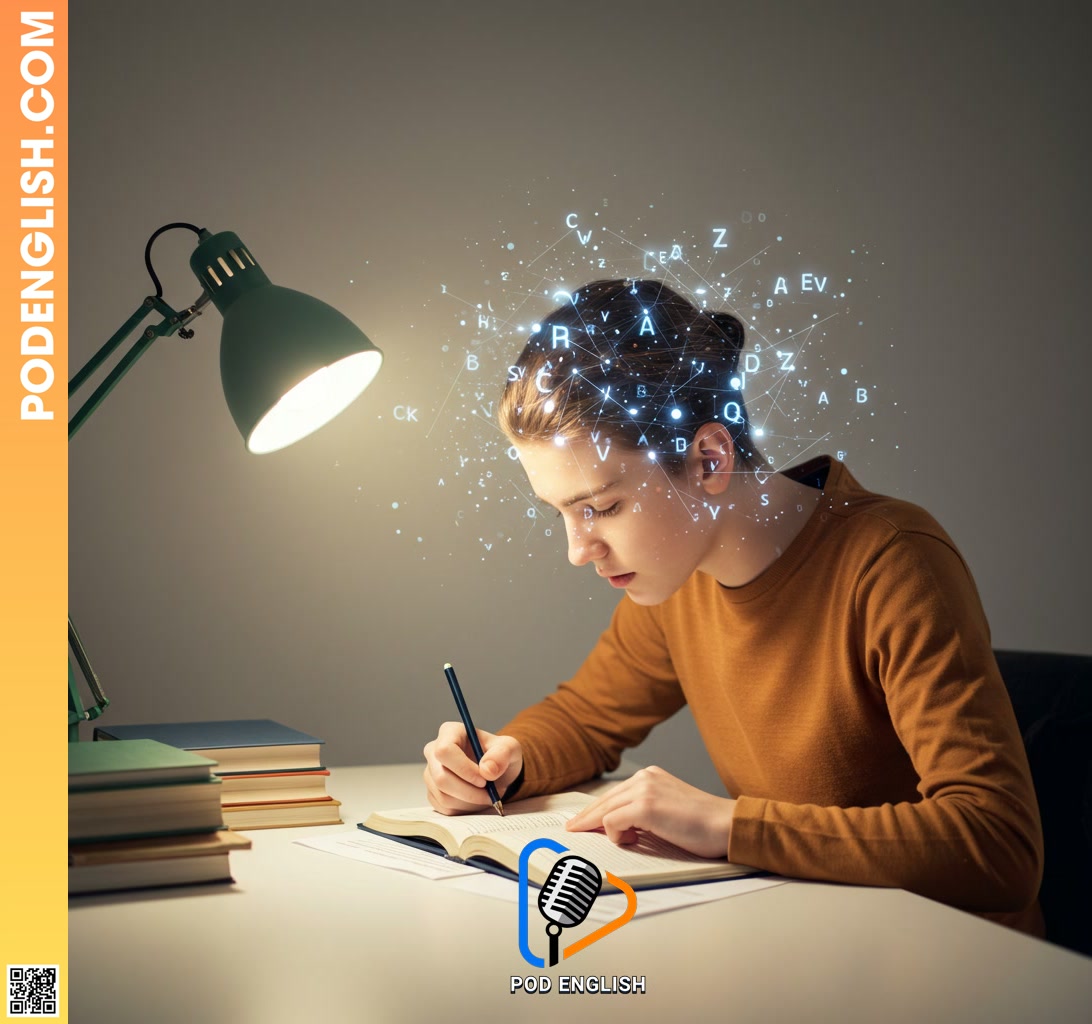 Applying Cognitive Benefits: Excelling in Subjects, Including Learning English