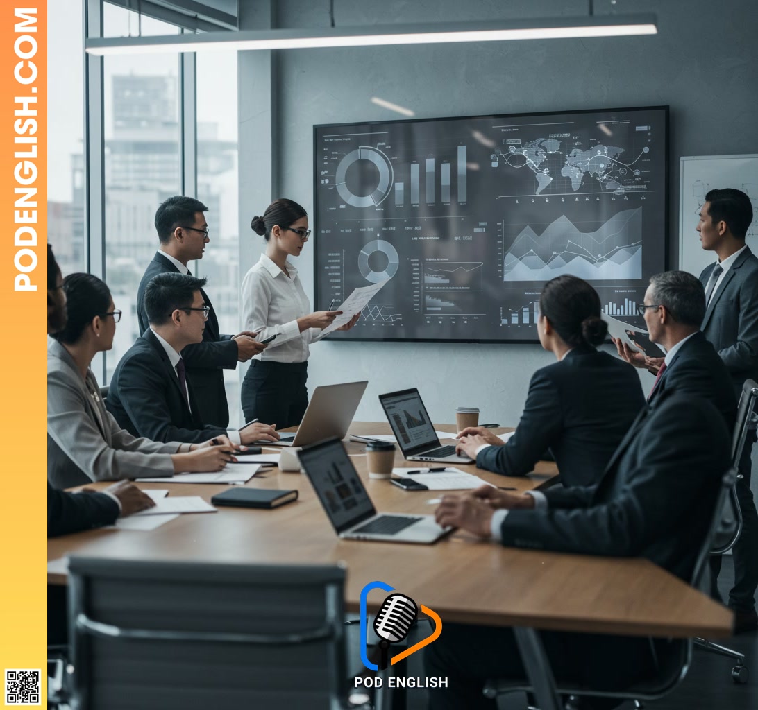 Applying English in Real-World Business Scenarios