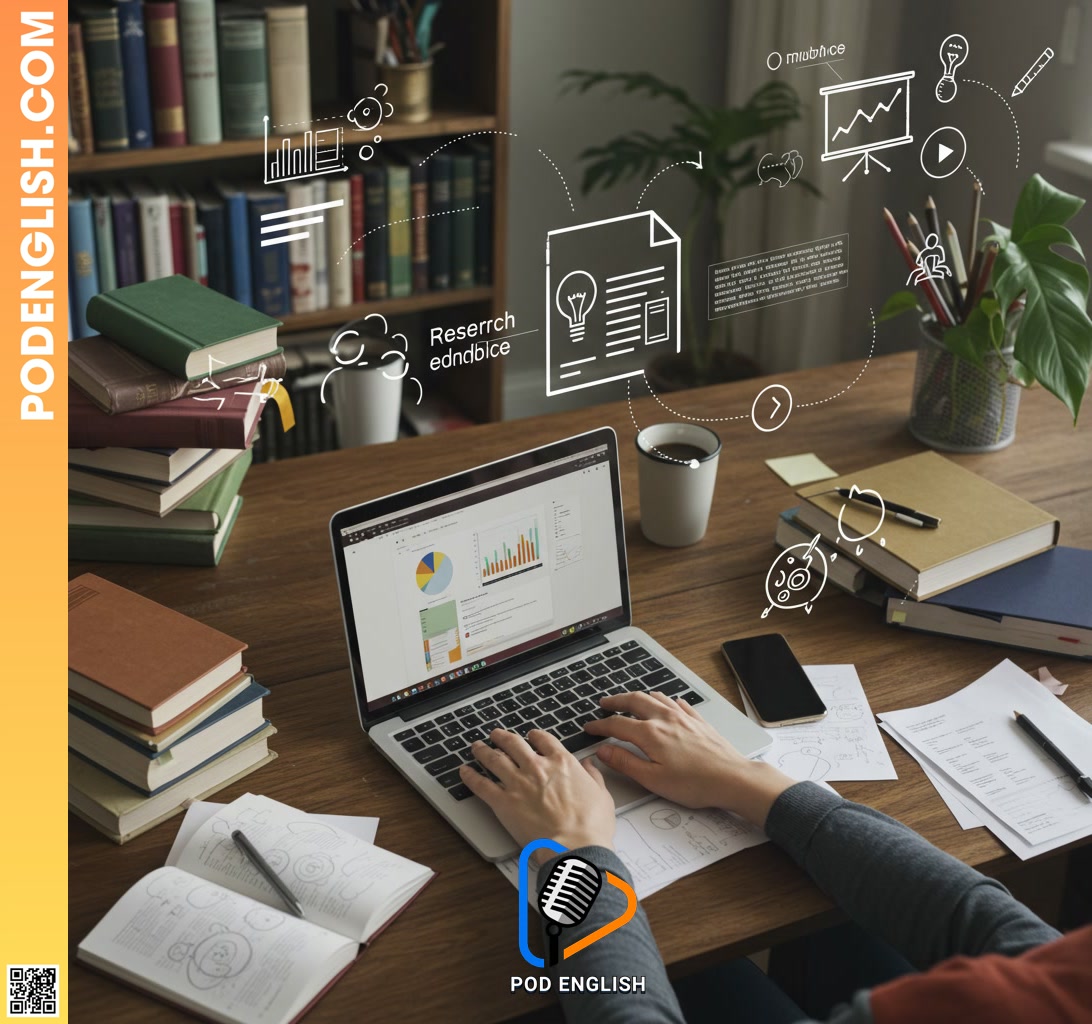 Applying English Proficiency for Research Success: From Literature to Publication