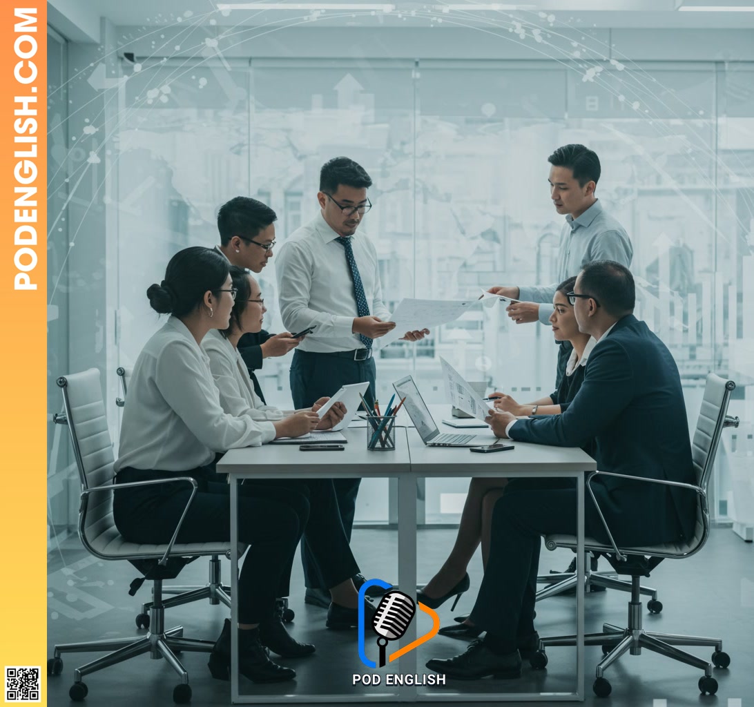 Applying English Skills and Continuous Learning for Career Growth