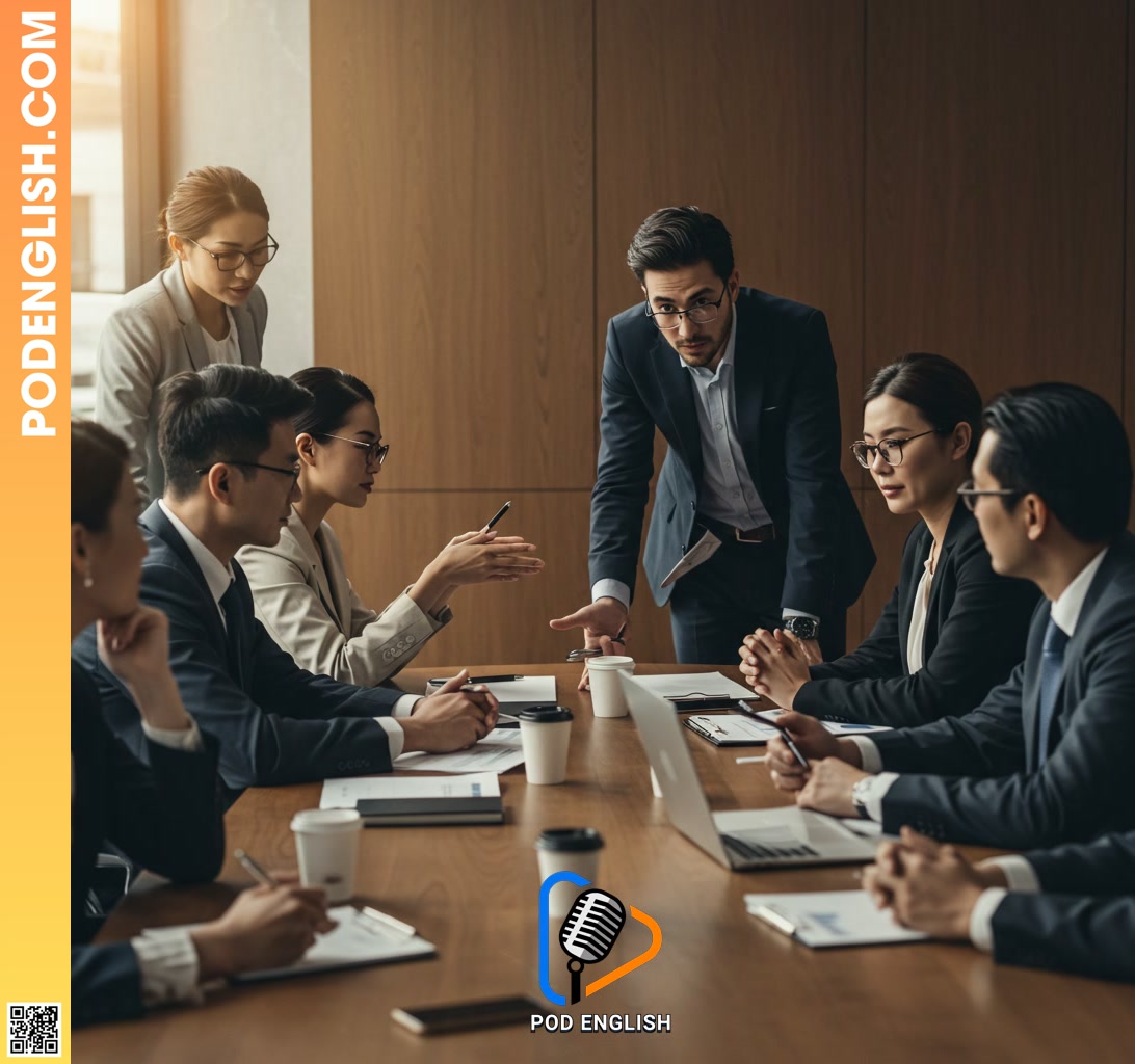 Applying English Skills: Navigating Cross-Cultural Communication and Negotiations