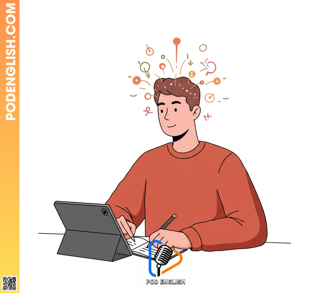 Applying Enhanced Cognition to English Learning Challenges