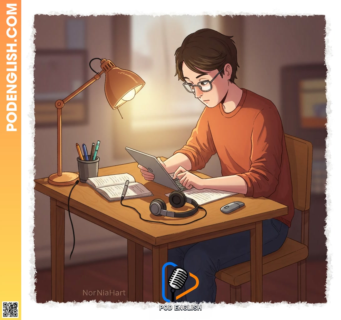 Applying Focus Techniques to English Learning Activities