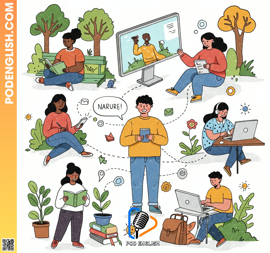 Applying Grammar Naturally Through Context and Practice