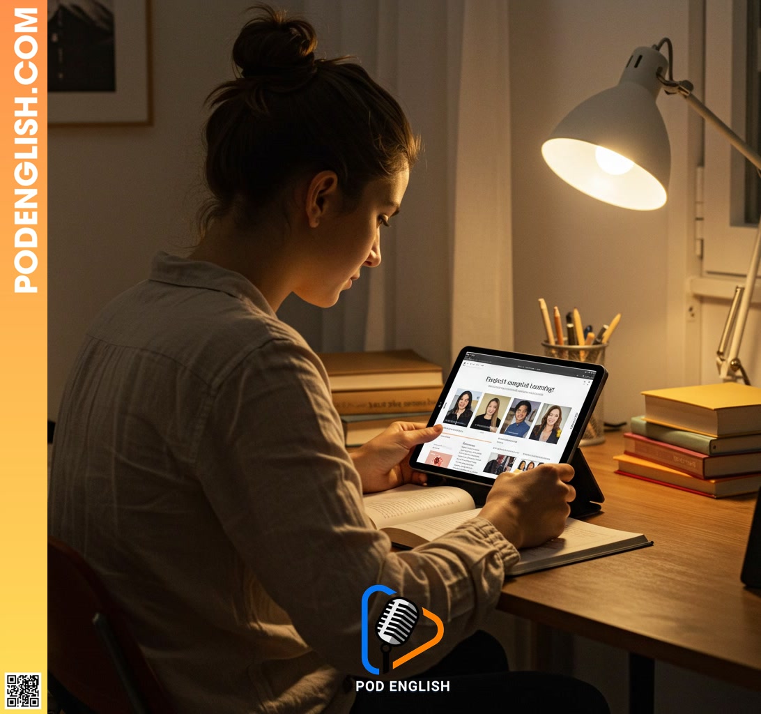 Applying Improved Focus to Boost English Learning Activities