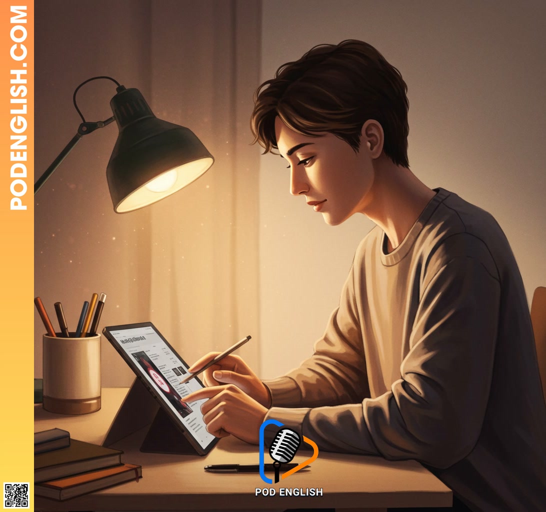 Applying Mindfulness Techniques to English Learning Activities