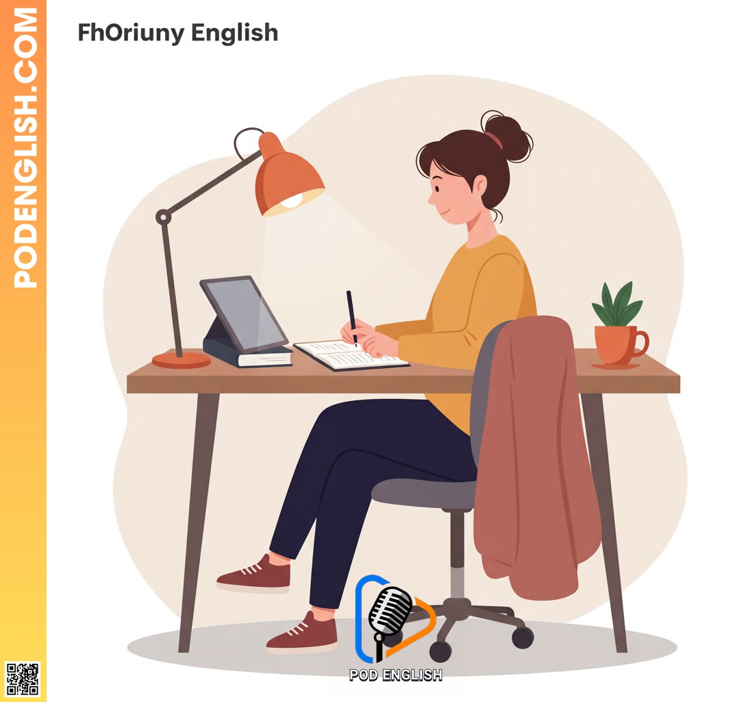 Applying Stress Management Directly to English Study Habits