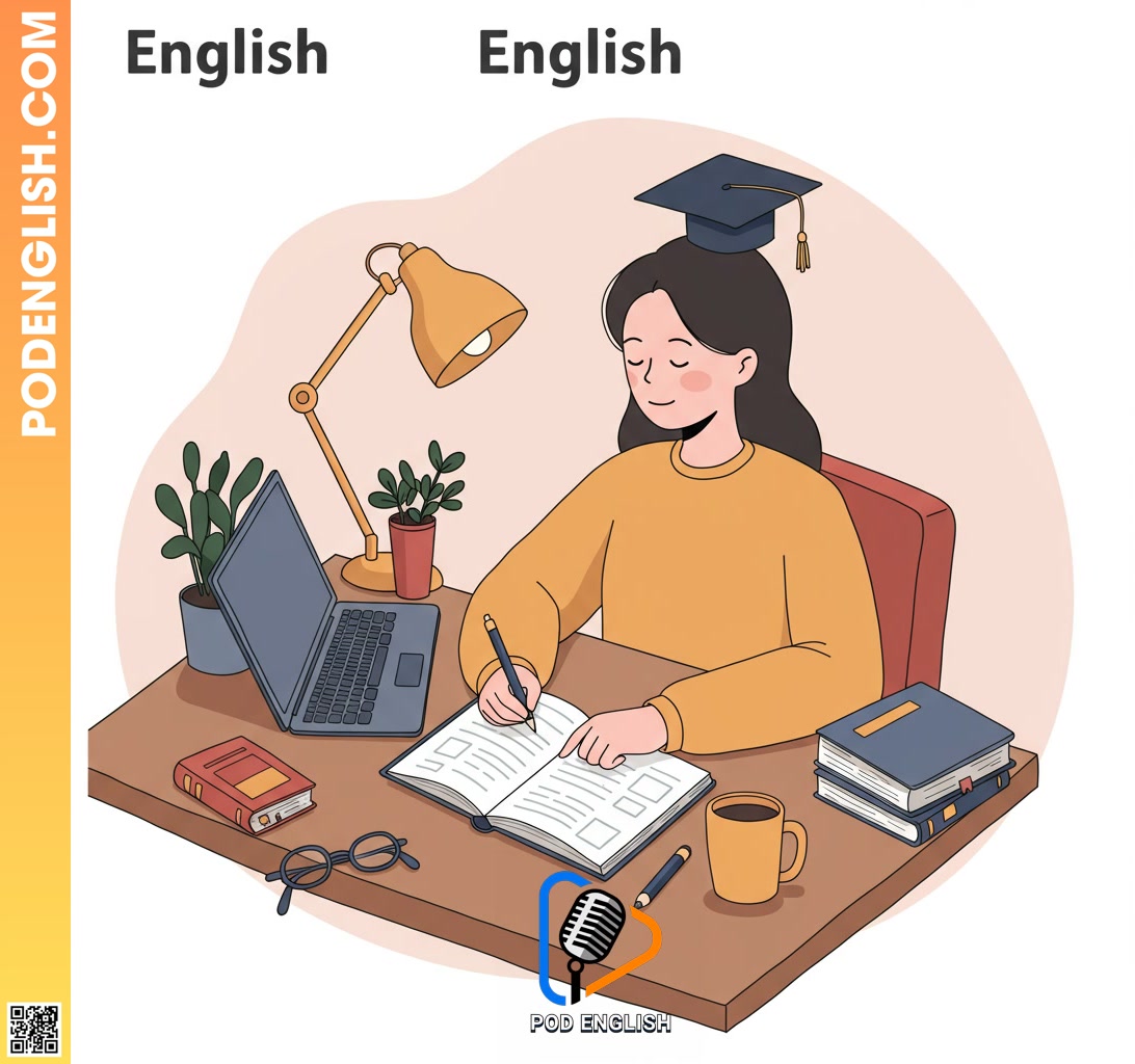 Applying Wellness Techniques to Specific English Skills and Study Habits