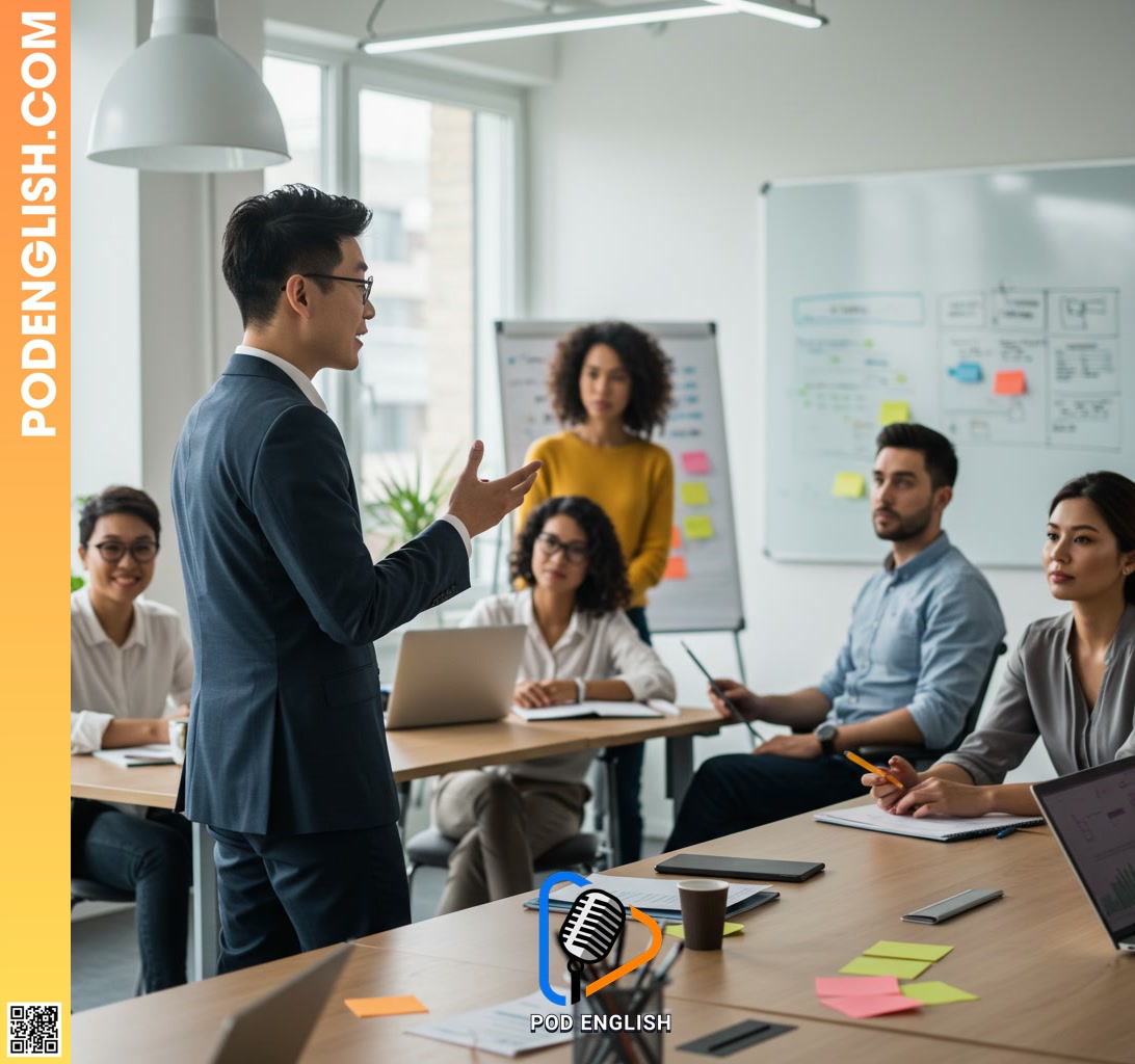 Applying Your Business English Skills for Professional Success