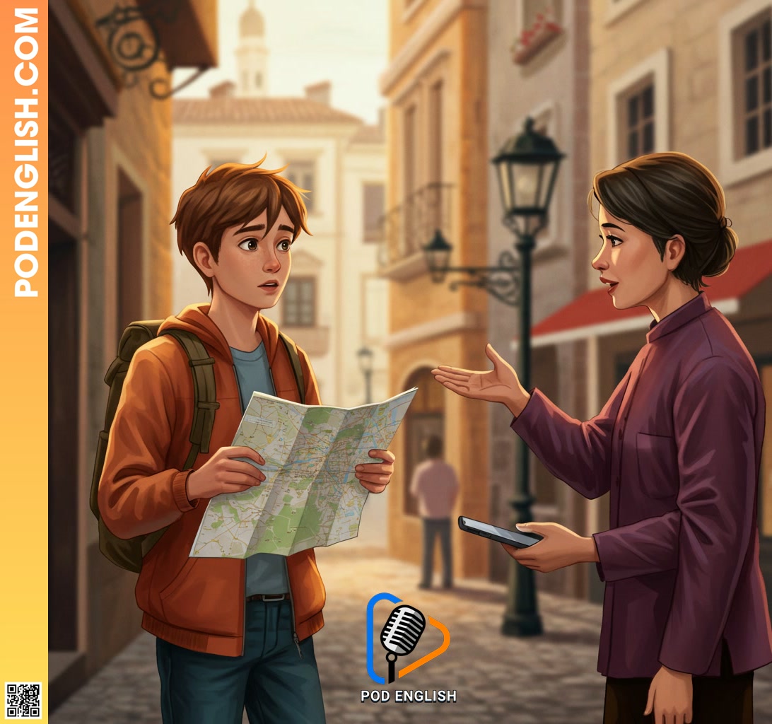 Asking for Help & Handling Problems