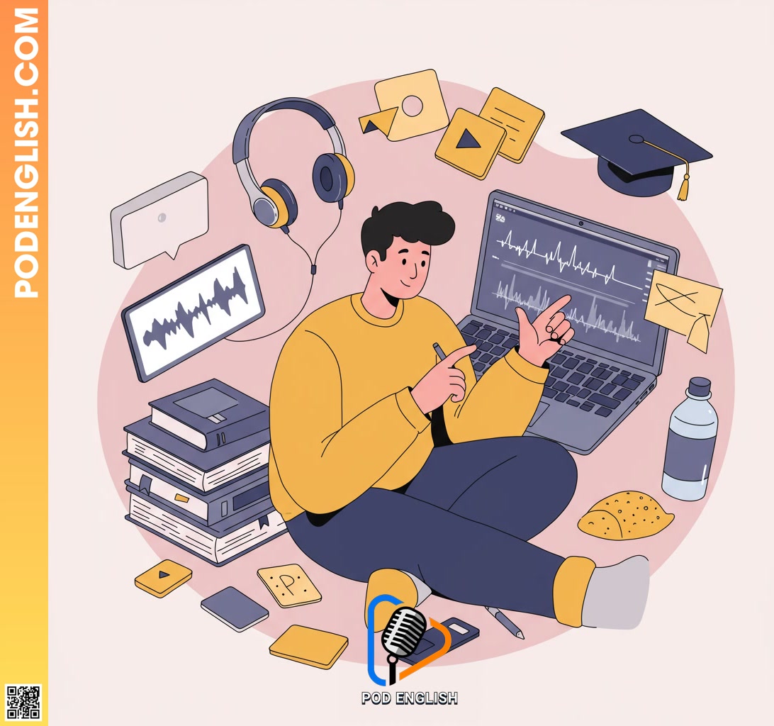 Beyond Cardio: Other Factors for Faster English Learning