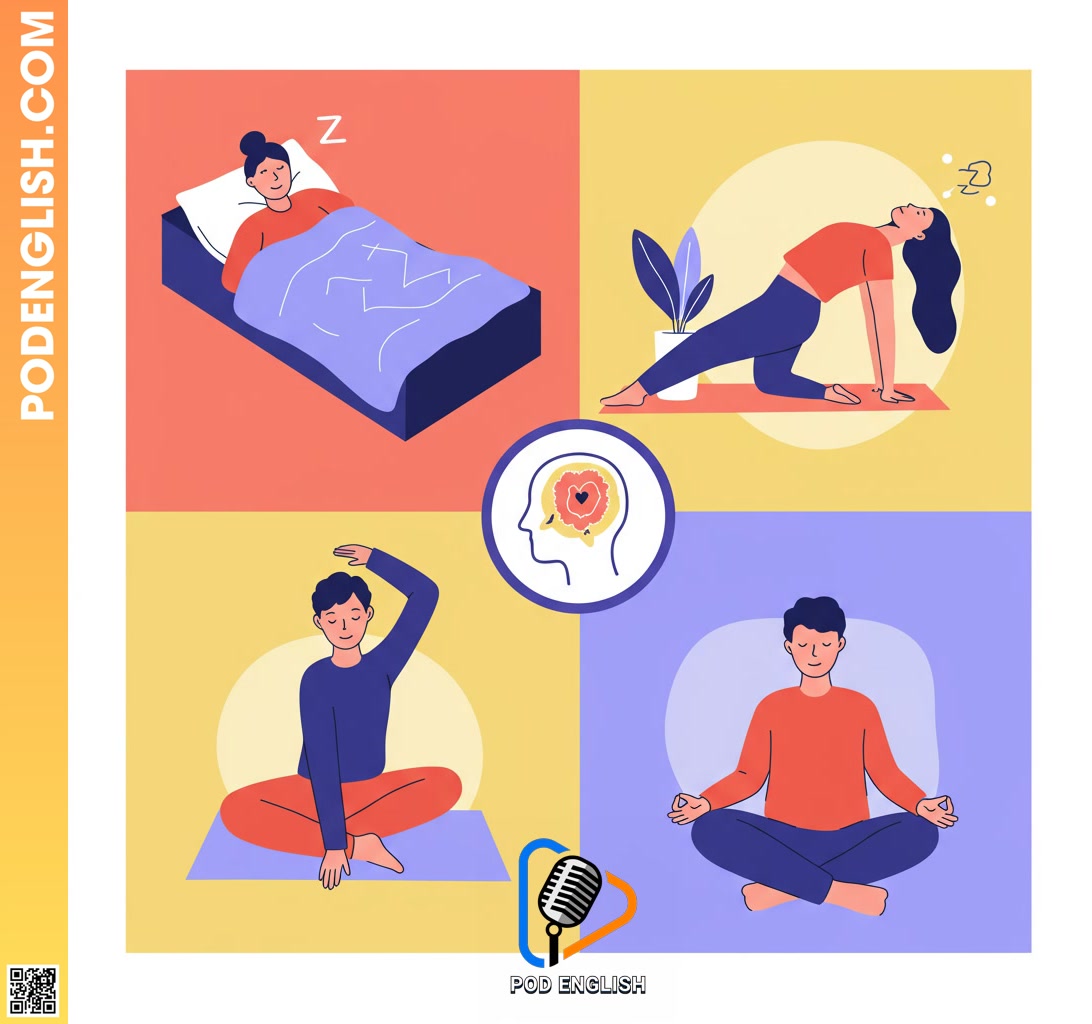 Beyond Diet: Lifestyle Factors Supporting Brain Health for English Learners