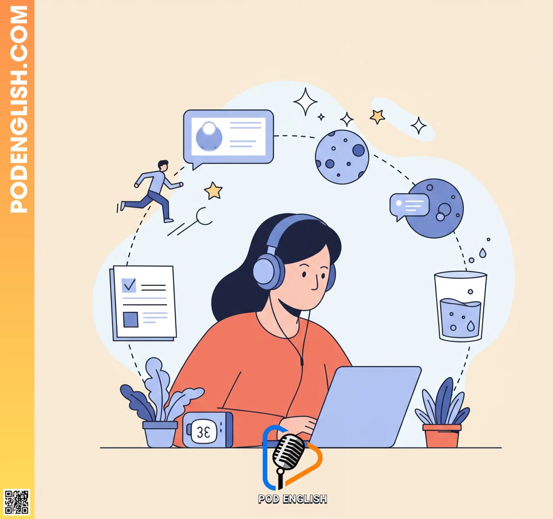 Beyond Fish: Complementary Strategies for a Sharper Brain and Successful English Learning