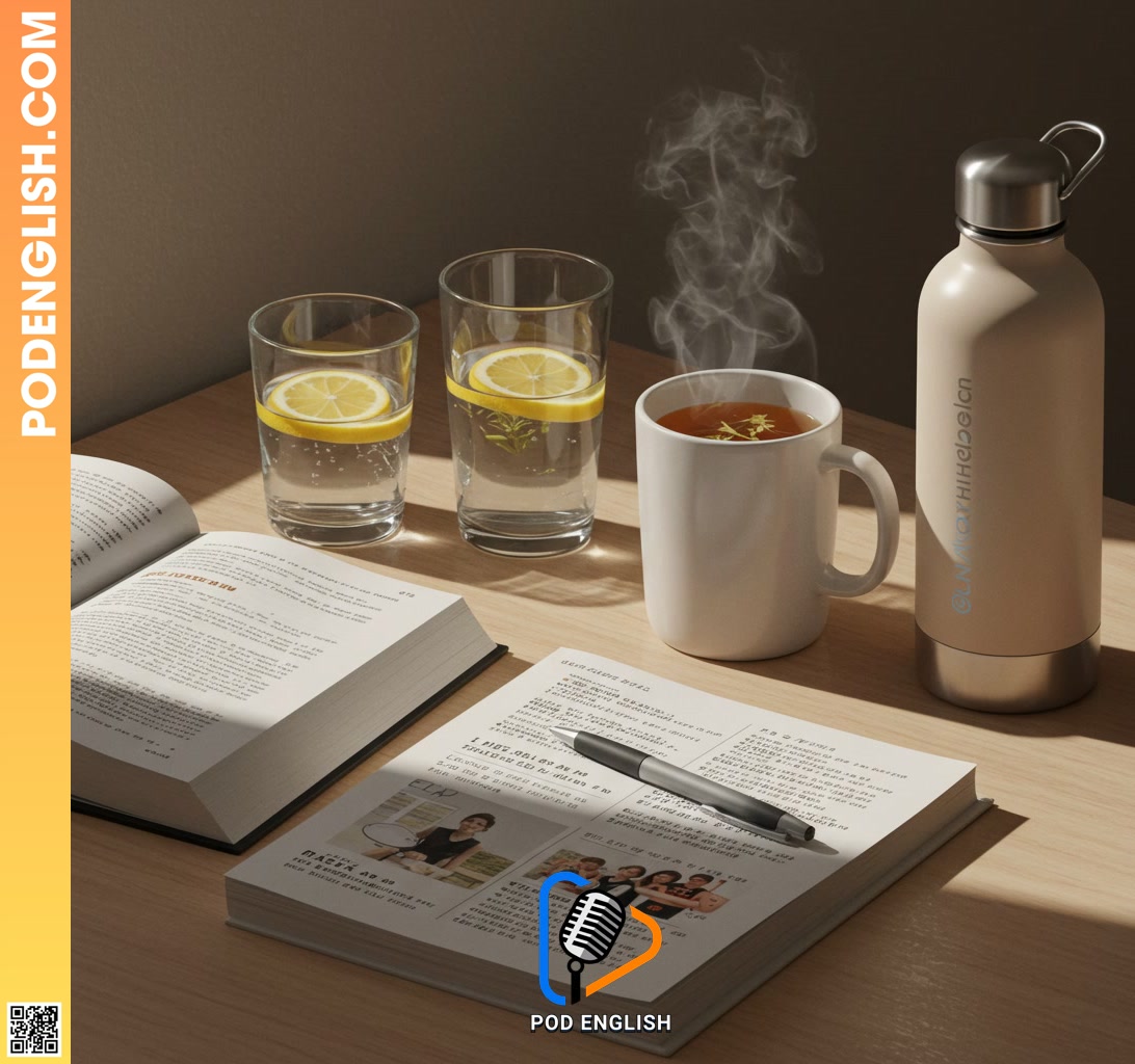 Beyond Food: Hydrating Beverages for Focused Learning