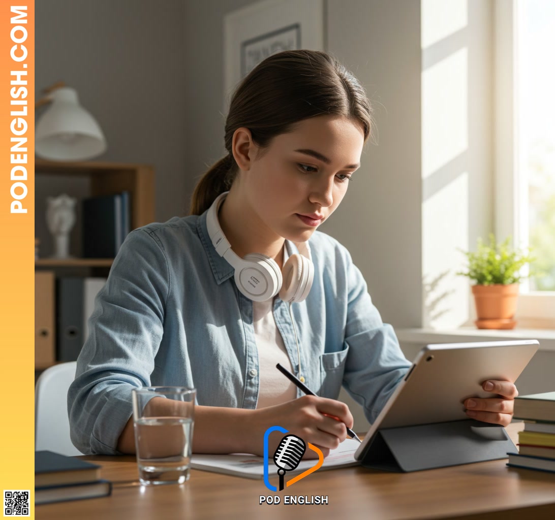 Beyond Food: Lifestyle Factors for Optimal Studying and English Learning