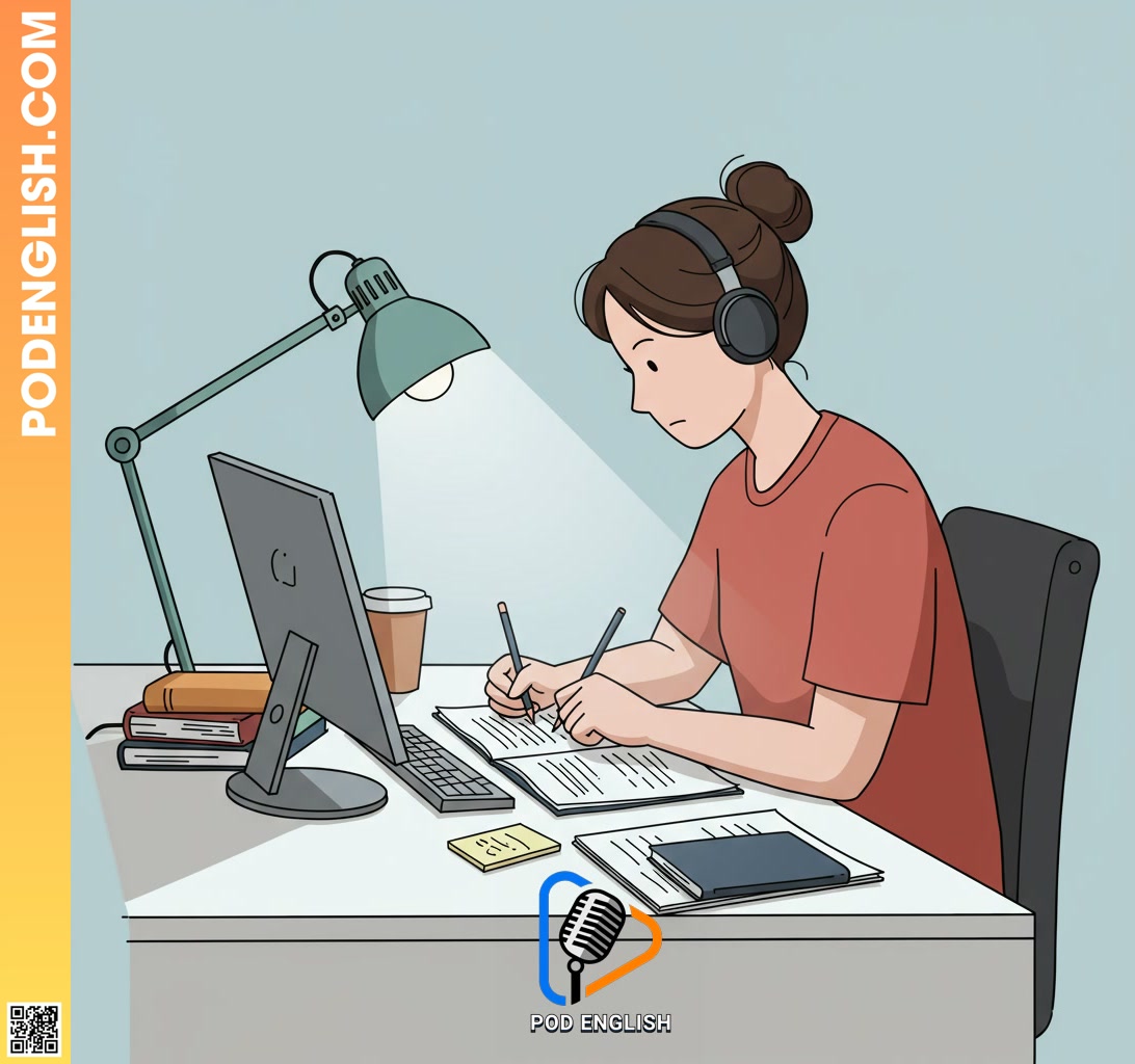 Beyond Memory: How Sleep Boosts Focus and Learning Efficiency in English Studies