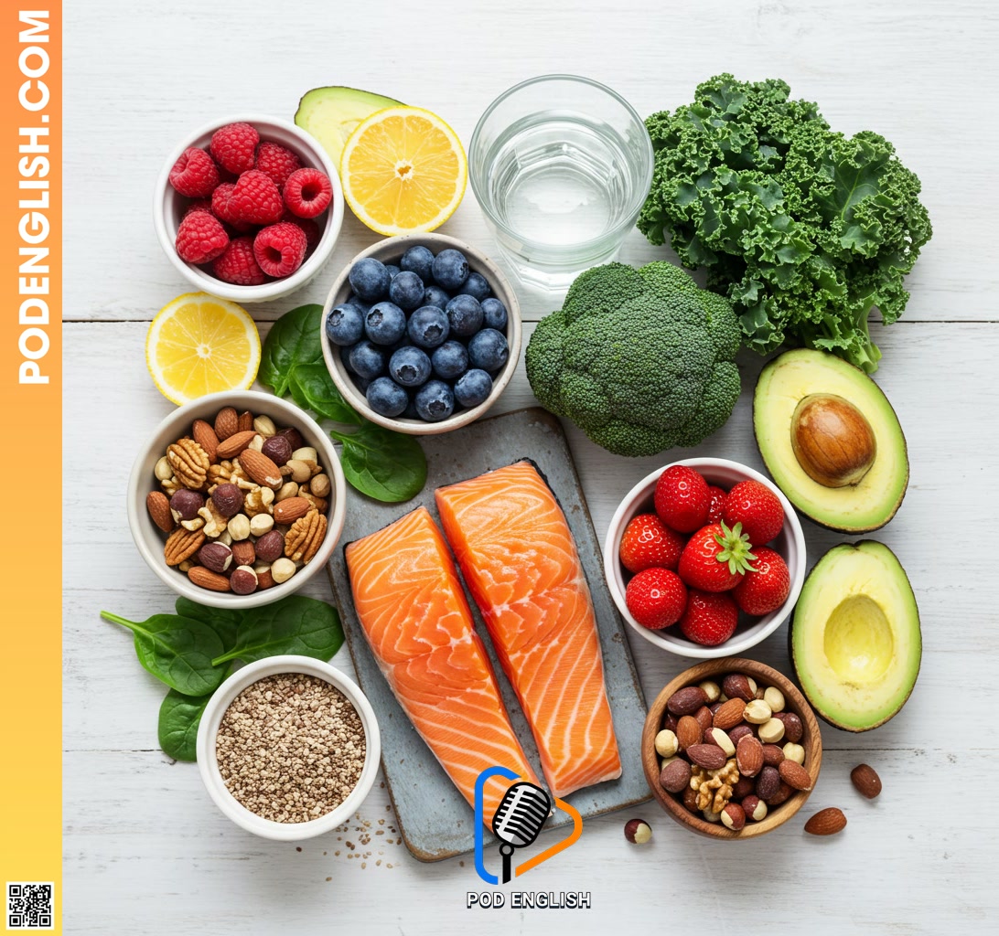 Beyond Nuts: Complementing Your Diet for Better Focus and Learning