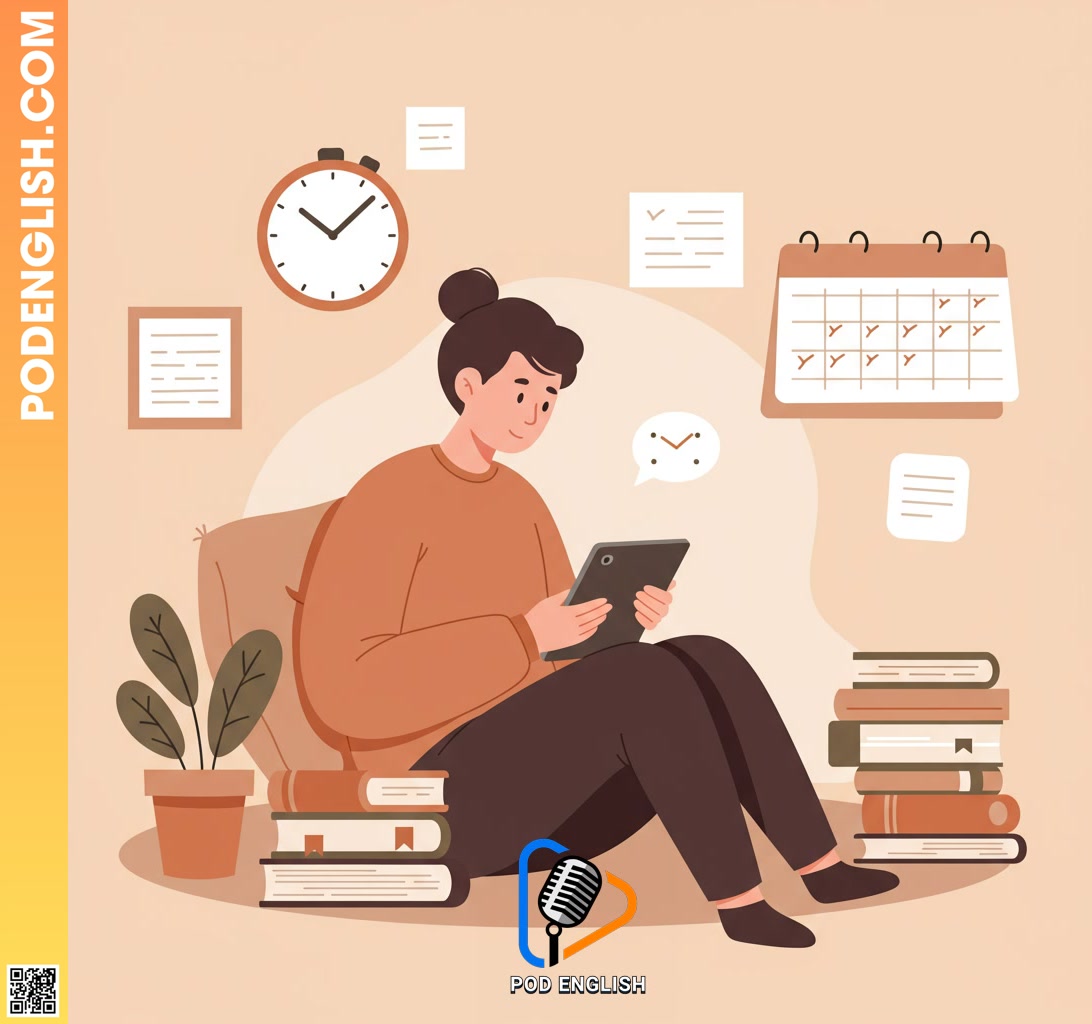 Beyond Rewards: Building Sustainable English Study Habits