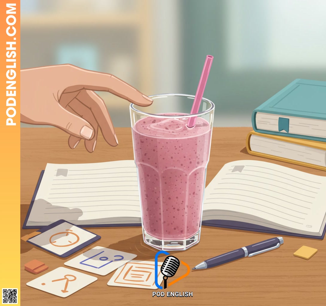 Beyond Smoothies: Complementing Your Fuel with Effective Study Habits