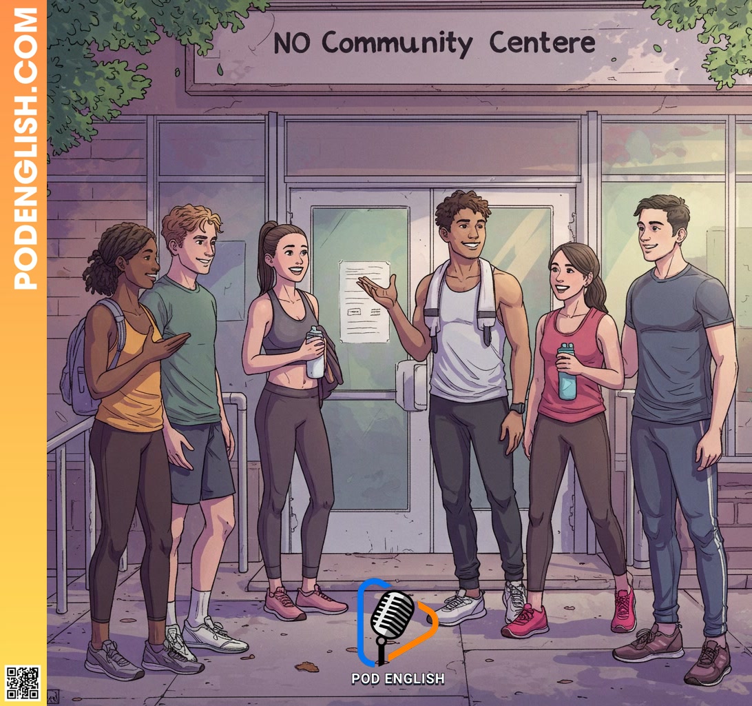 Beyond the Workout: Continuing Your English and Social Journey