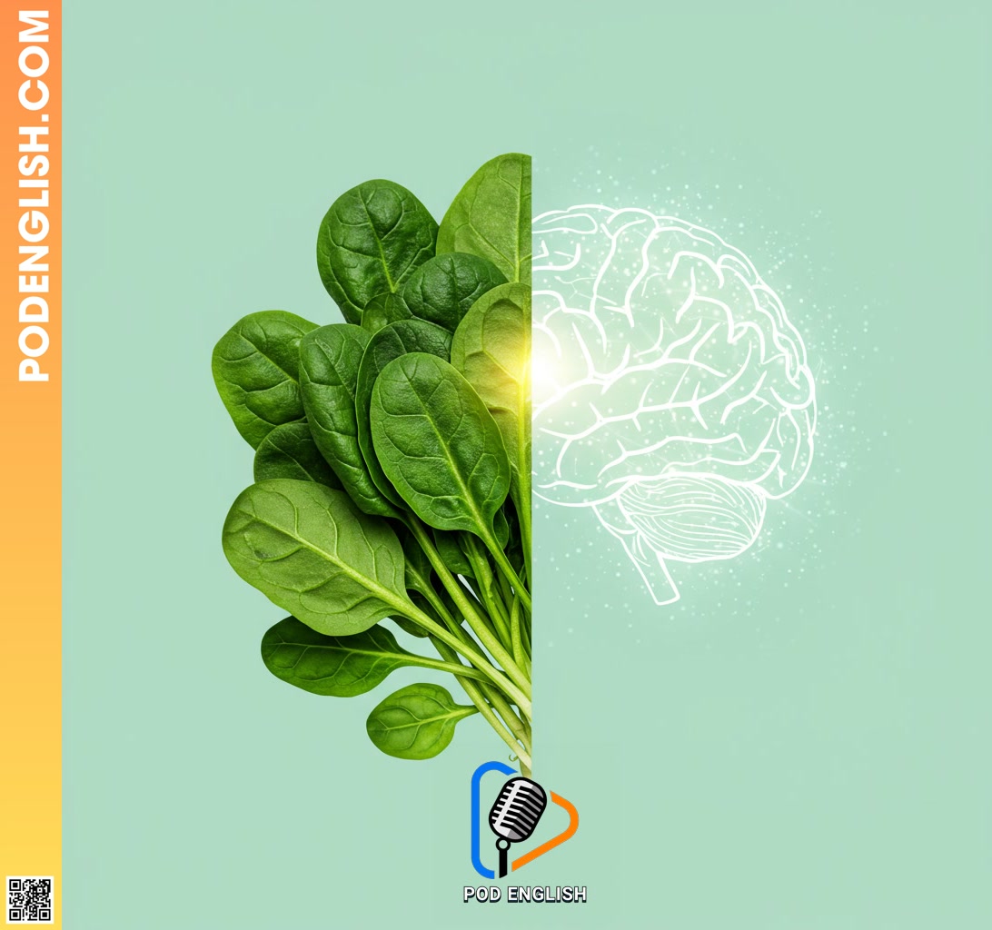 Boosting Cognitive Functions: How Leafy Greens Support Memory and Focus