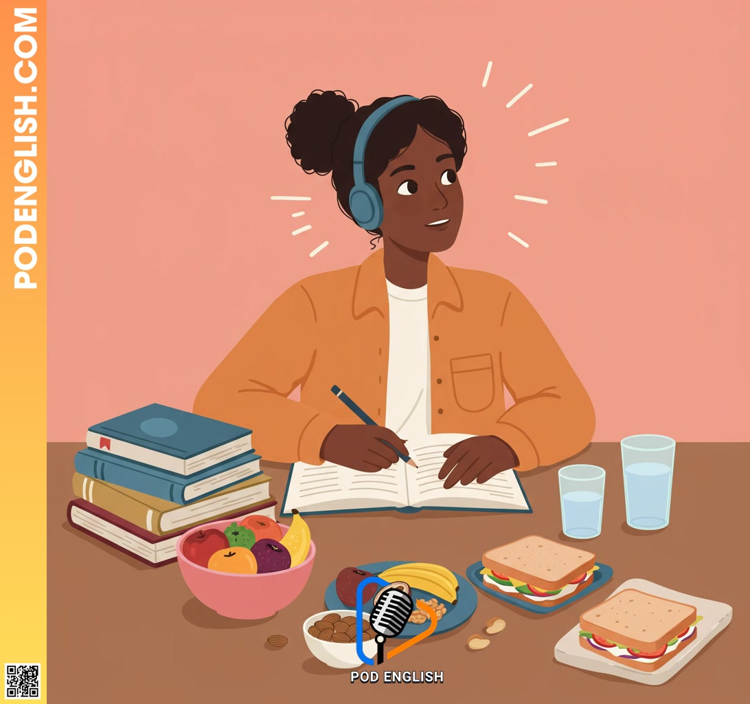 Boosting Energy and Sustaining Motivation Through Diet