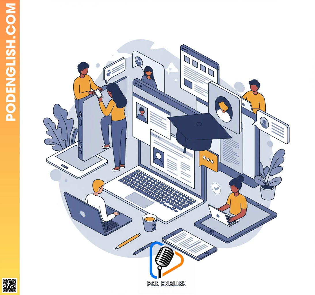 Boosting Specific English Skills Through Collaboration