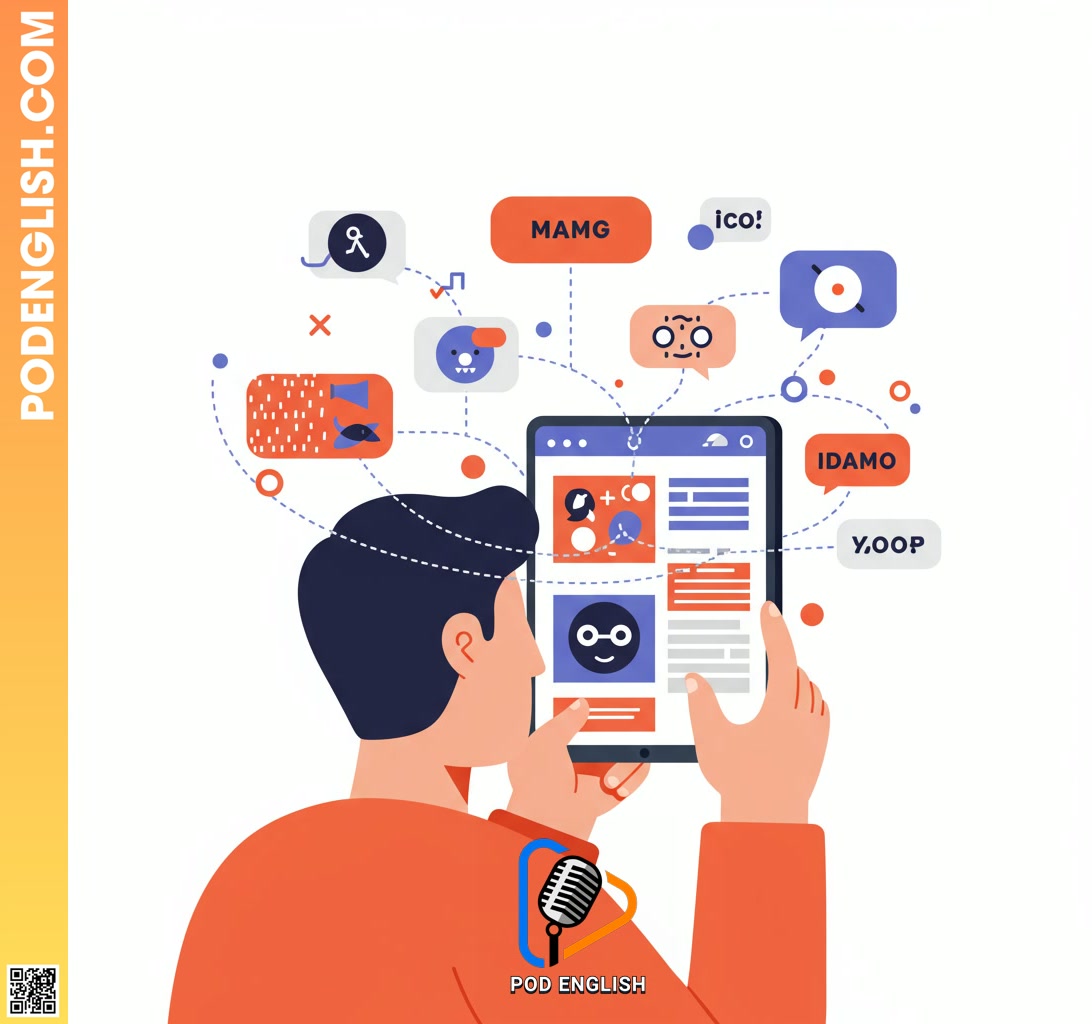 Boosting Vocabulary and Idioms the Meme Way