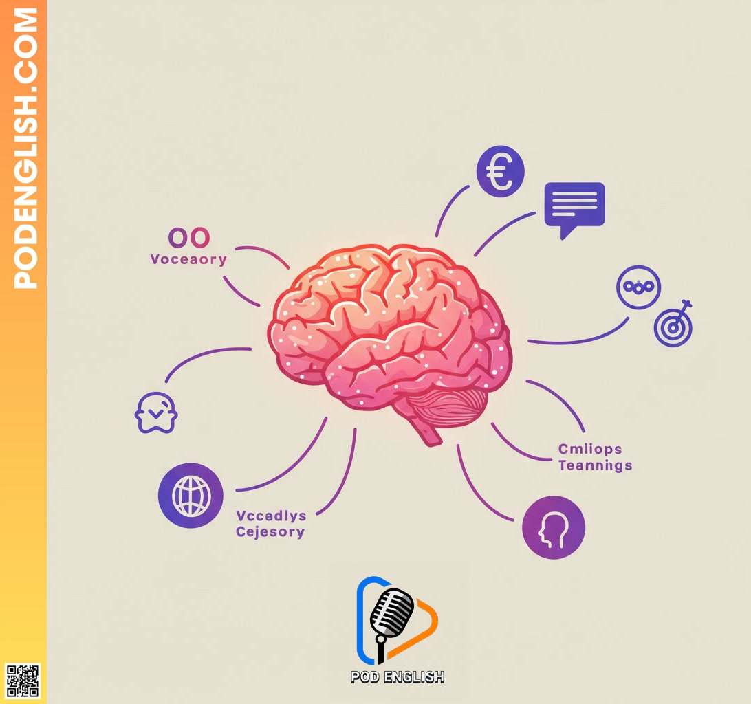 Boosting Your Brain for Success in Learning English