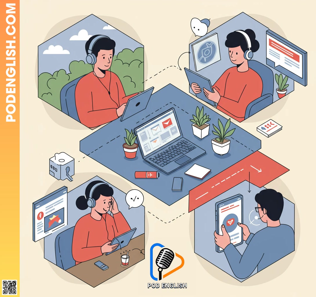 Boosting Your English Focus Through Adaptability