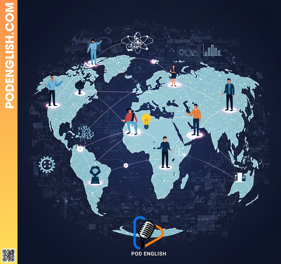 Bridging Borders: The Crucial Role of English in Global STEM