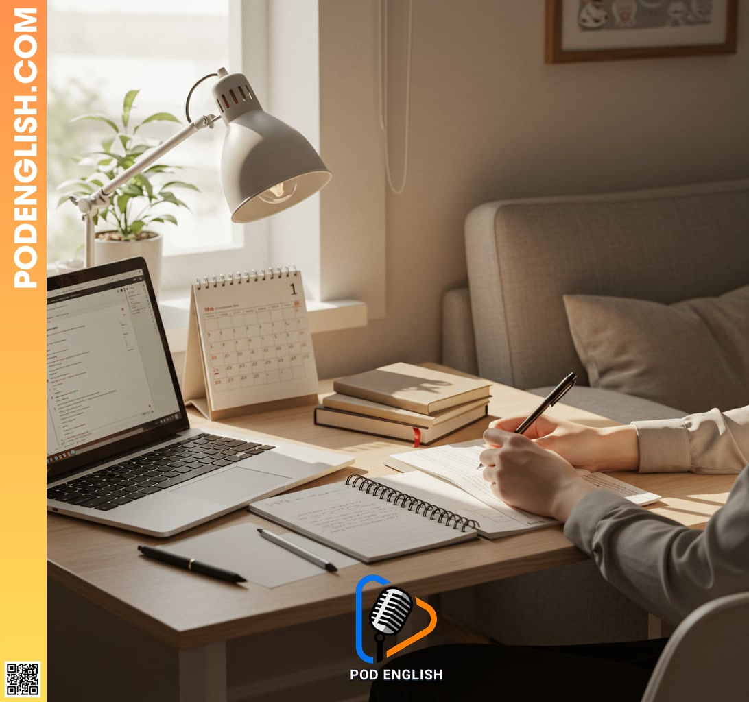 Building and Maintaining a Consistent Study Routine