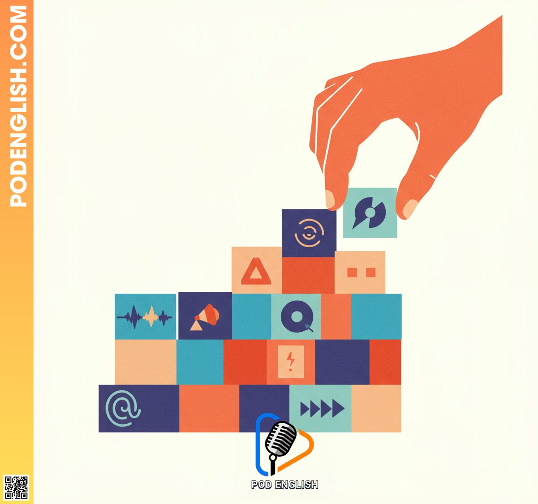 Building Blocks for Clear English Speaking: Pronunciation and Vocabulary