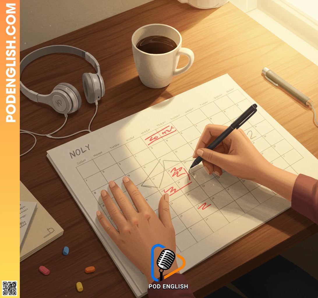 Building Consistency and Making it Stick