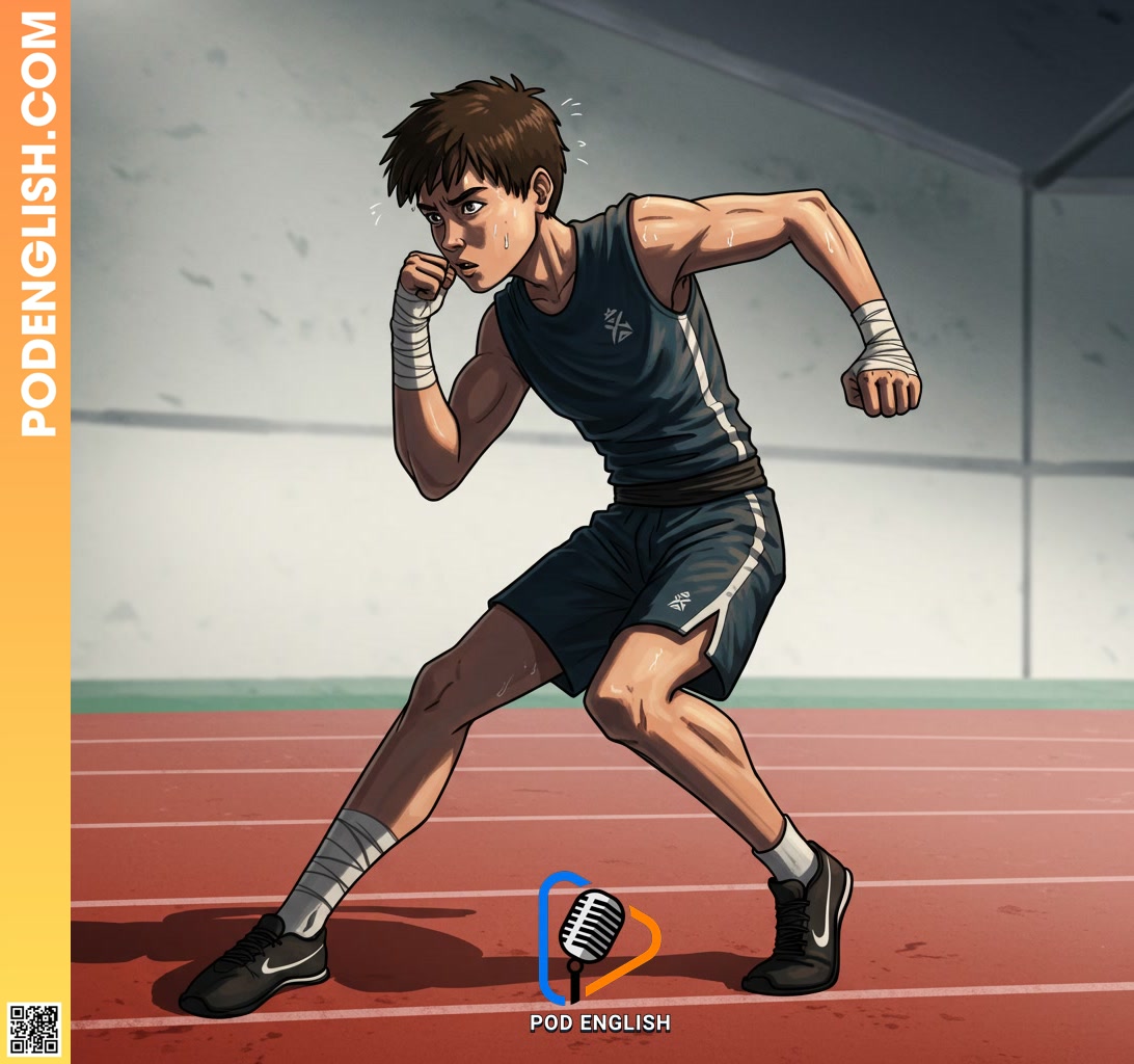 Building Discipline Through Athletic Endeavors