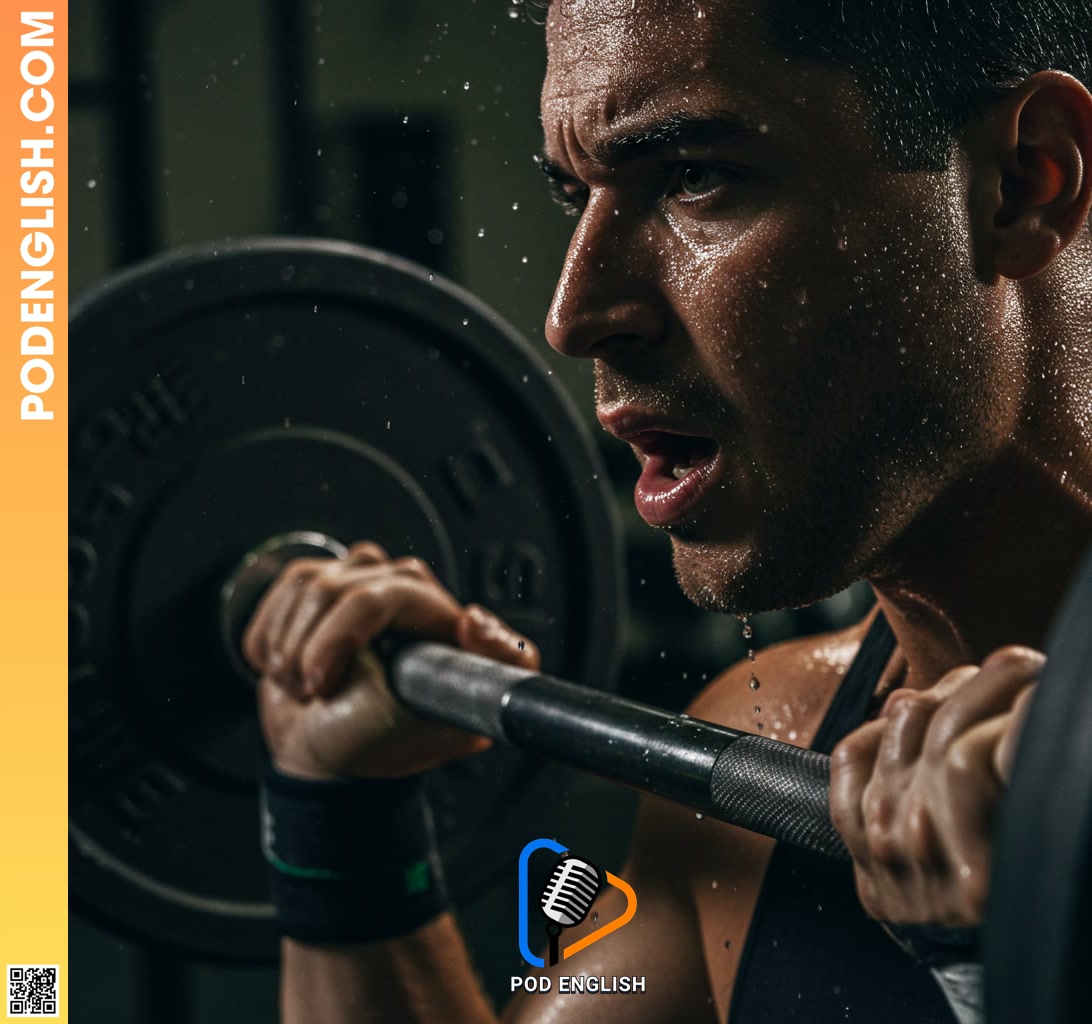 Building Mental Toughness: How Strength Training Helps Overcome Challenges in Learning English