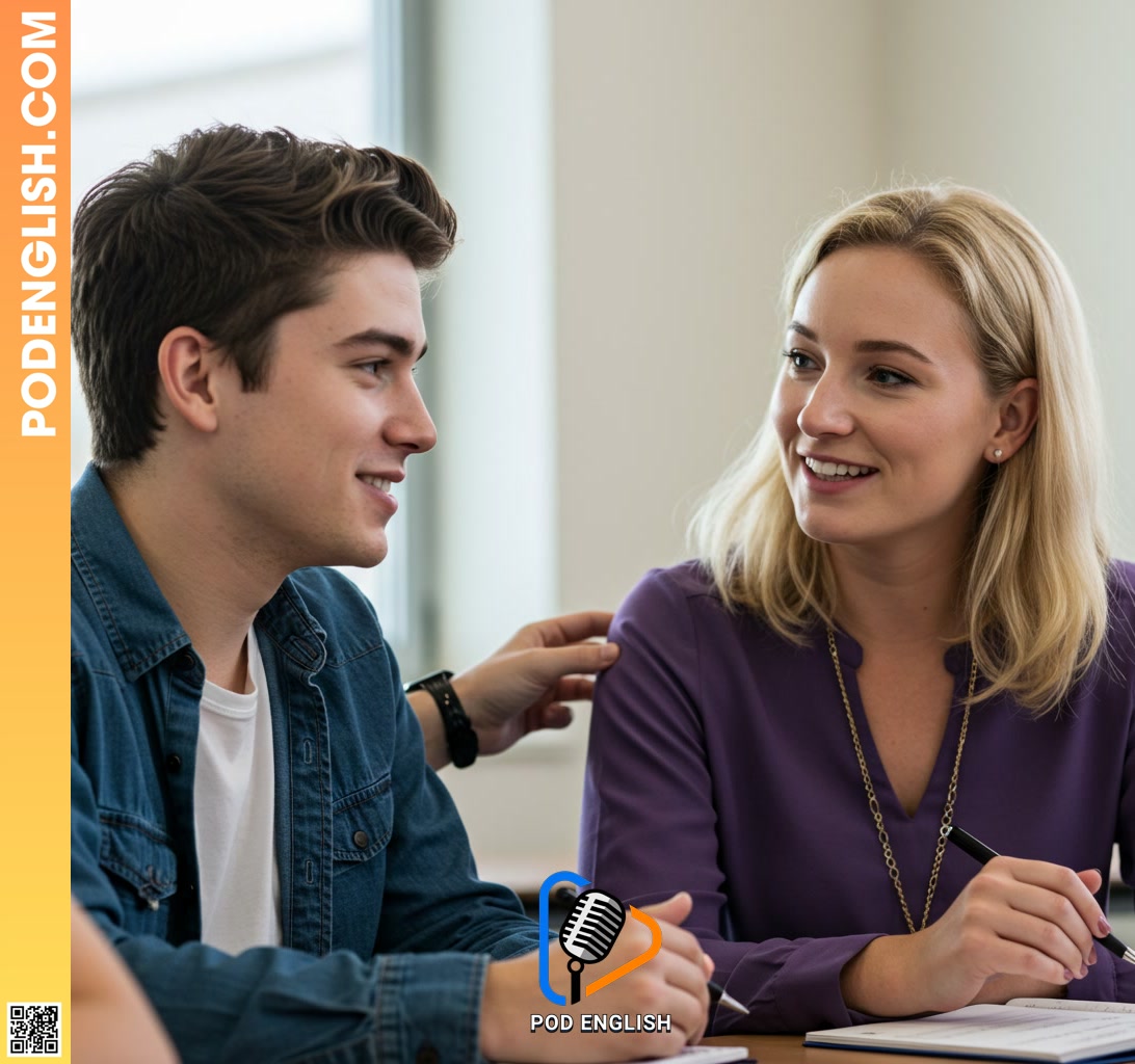 Building Student Confidence and Reducing Anxiety in English