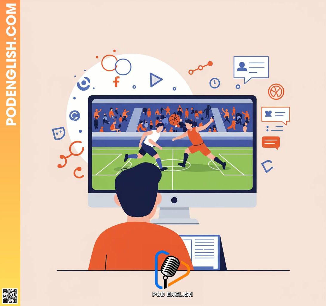 Building Vocabulary and Understanding Sports-Specific Language