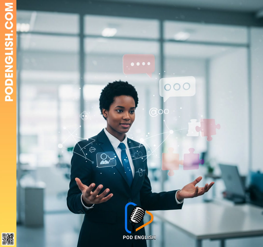 Building Your English Language Foundation for Networking