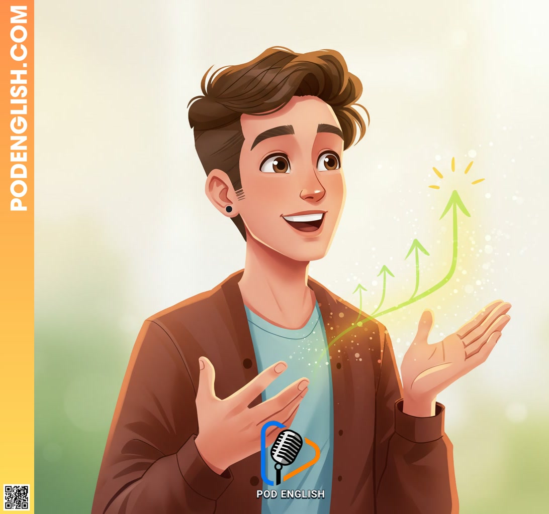 Celebrating Progress: Speaking English with Growing Confidence