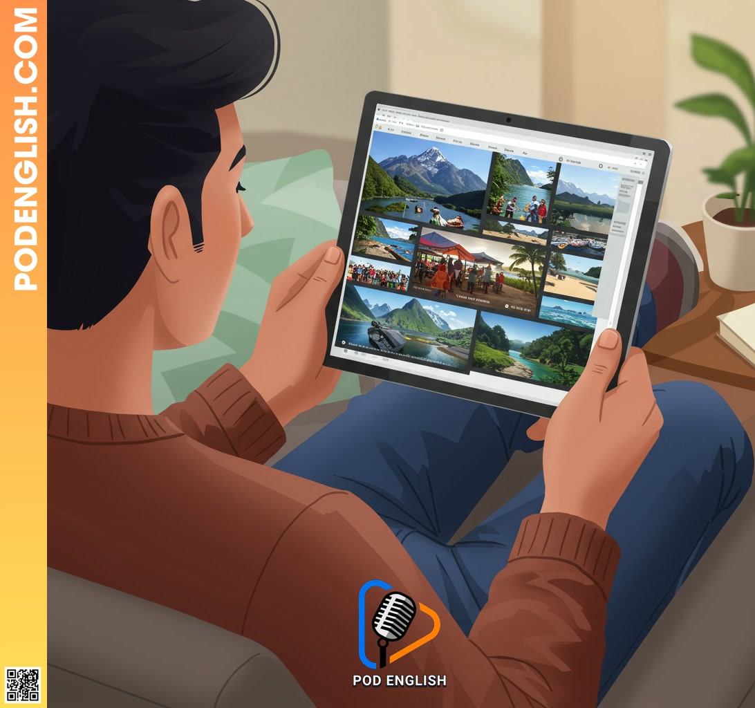 Choosing the Right Content: Finding Vlogs and Shows That Match Your Level