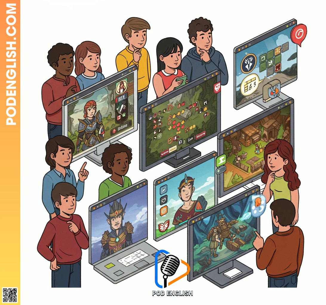 Choosing the Right Game: Genres and Styles for Different Learners