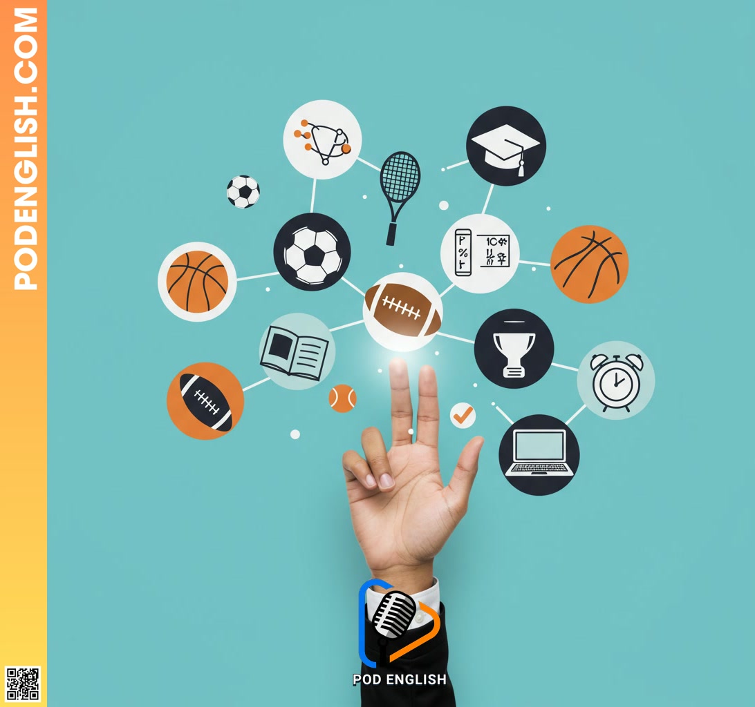 Choosing the Right Sports, Commentary, and Resources